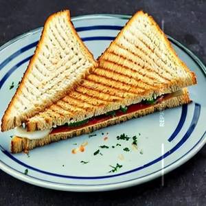 Vegetable Sandwich (Cold)
