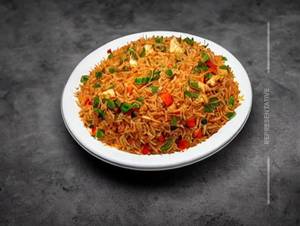 Egg Schezwan Fried Rice          