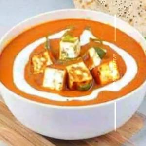 Paneer Makhanwala