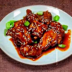 Chicken Teriyaki Khebsa Boneless