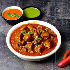 Mushroom Tawa Masala