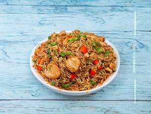 Chicken Hakka Noodles