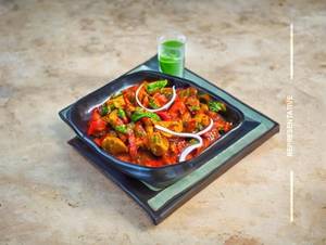 Vegetable Jalfrezi