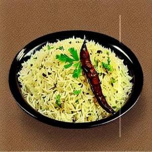 Jeera Rice Full