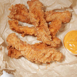 Chicken Strips (5 Pcs)