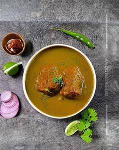Lehsuni Palak