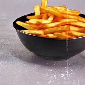 French Fries Salted