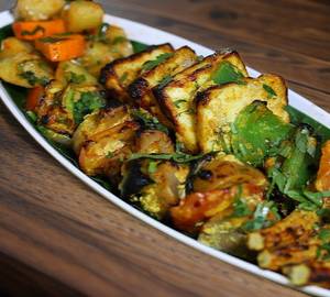 Veg banjara kebab