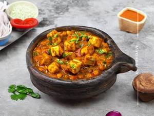 Paneer Chana