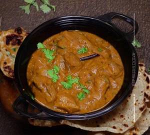 Chicken Liver Masala