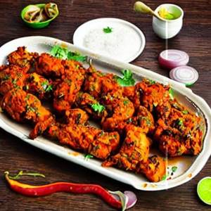Murgh Schezwan Tandoori (Full)
