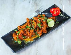 Royal Chicken Chilli Dry