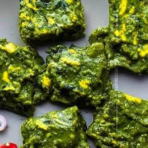 Kaju Palak 