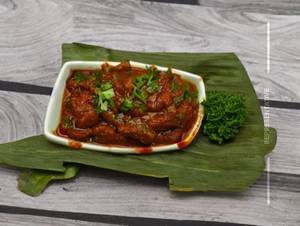 Chicken Liver Chilli