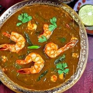 Prawns Handi