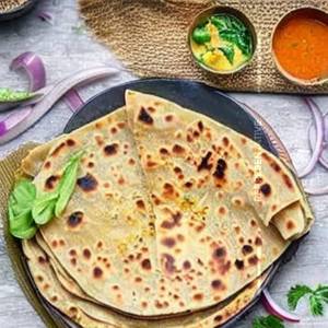 Ajwain Paratha