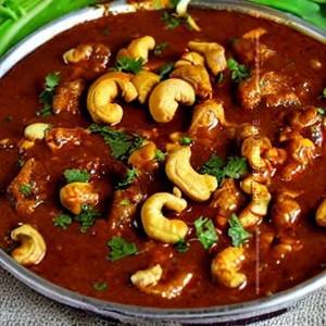Chicken Cashewnut