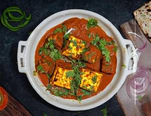 Paneer Tikka Masala