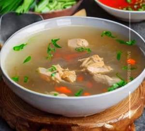 Chicken Clear Soup
