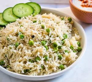 Peas Pulao