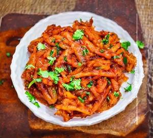 Crispy Potato Chilly