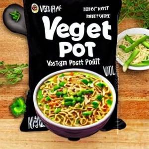 Veg Pot Noodle 