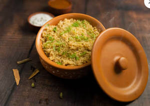 Chettinad Plain Biriyani Rice(seeraga Samba)