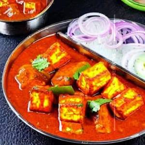 Paneer Kolhapuri