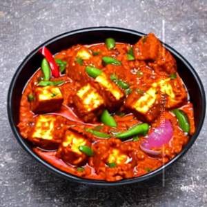 Paneer Chilli