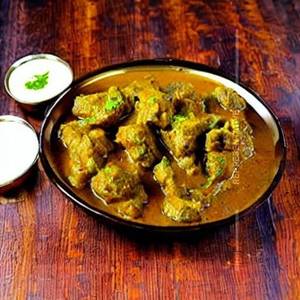 Dhaba Mutton Kalimiri [ Half Kg Mutton]