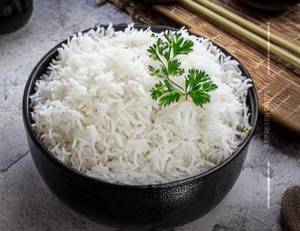 Steamed Rice