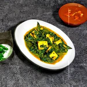 Paneer Palak