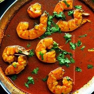 Prawns Curry