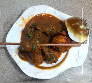 Chicken Lollipop Gravy