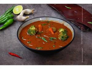 Veg Hot Garlic Gravy
