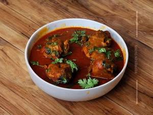 Chicken Kadai