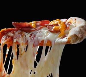 Veg Cheese Burst Pizza 6 Inches