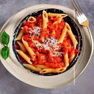 Penne A La Rose Pasta 