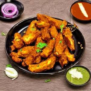Fresh Surmai Large Fry