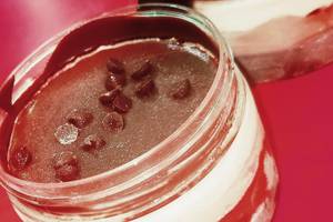 Chocolate Mousse Jar
