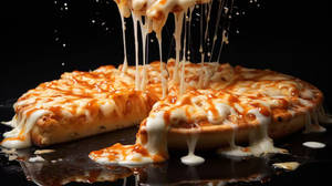Cheese Burst Pizza 6 Inches