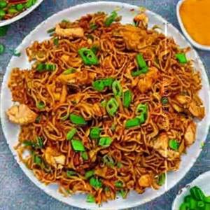Chicken Combination Fried Noodle