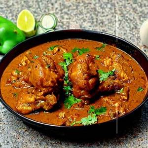 Chicken Makhanwala