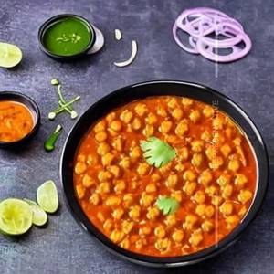 Chana Masala Handi / Kadai