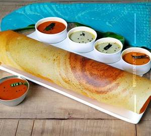 Ghee Paper Masala Dosa