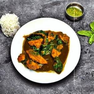 Spinach Chicken