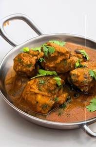 Chicken Bhuna