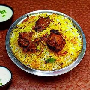 Kerala Biryani