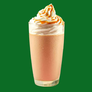 Salted Caramel Milkshakes
