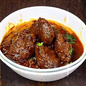 Chicken Liver Sukka